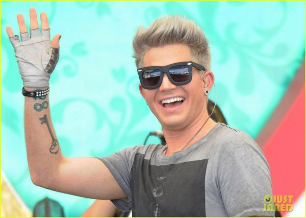Créditos: Just Jared
