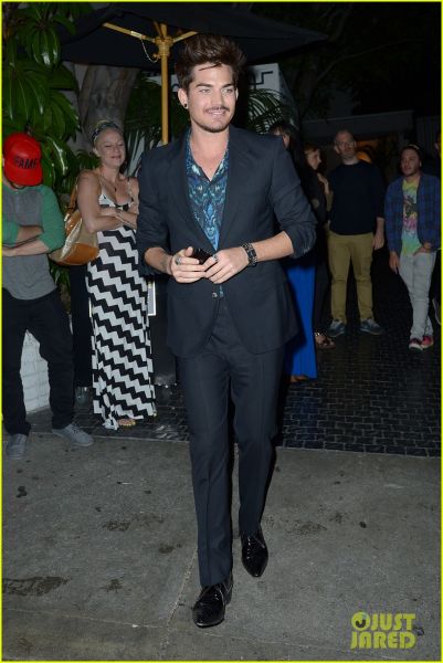 Créditos: Just Jared
