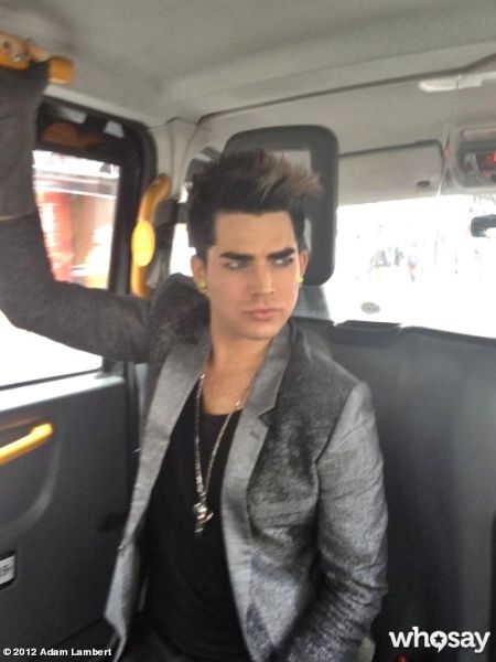 09/06
Créditos: @AdamLambert
