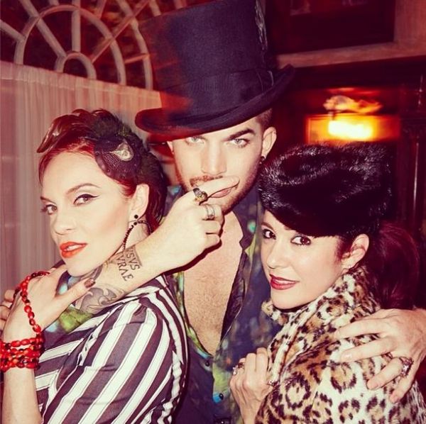 Créditos: adamlambert
