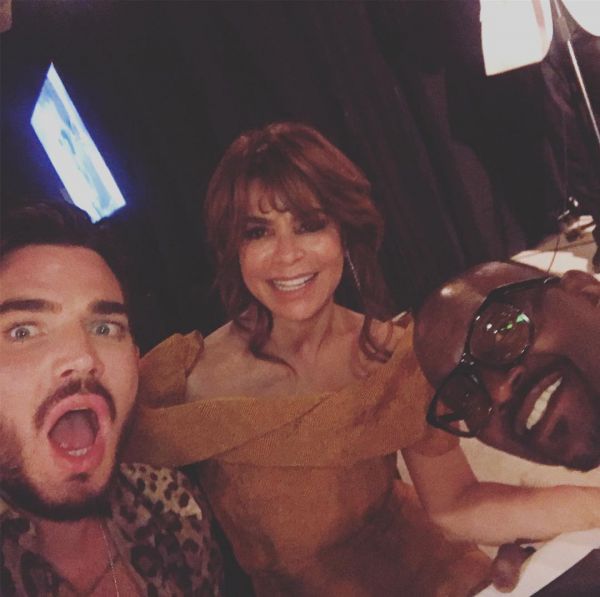 Créditos: Adam Lambert
