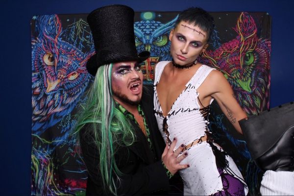 Créditos: @adamlambert
