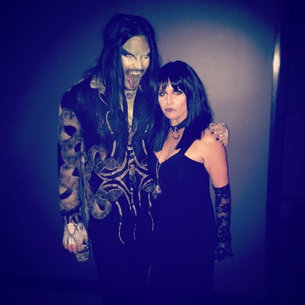 Créditos: Adam Lambert
