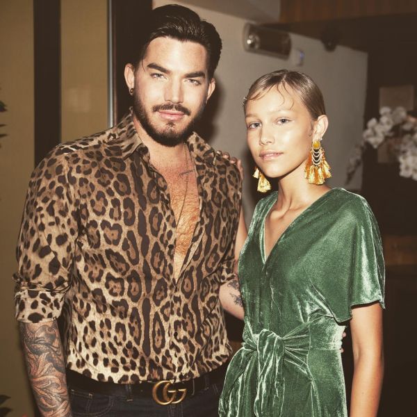 Créditos: Adam Lambert
