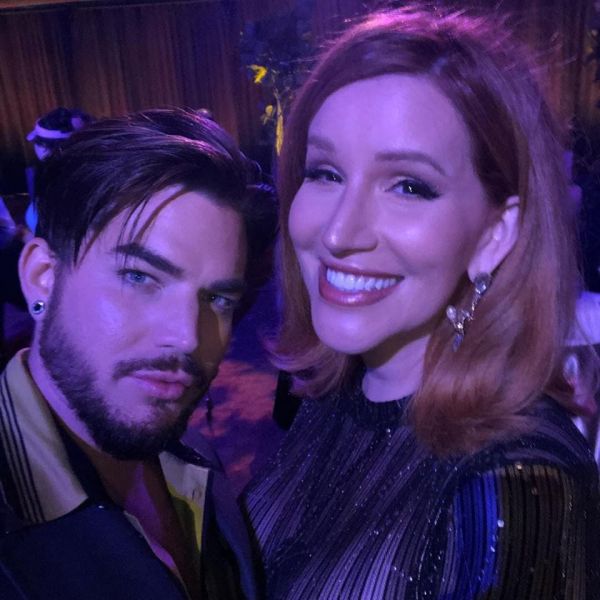 Créditos: Adam Lambert
