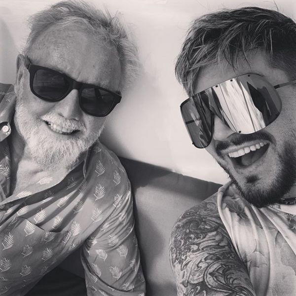 Créditos: Adam Lambert
