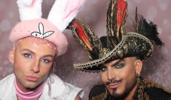 Créditos: Adam Lambert
