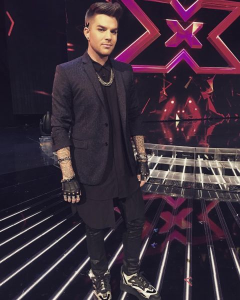 20/11
Créditos: Adam Lambert
