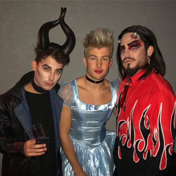 Créditos: Adam Lambert
