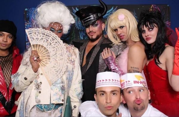 Créditos: @adamlambert
