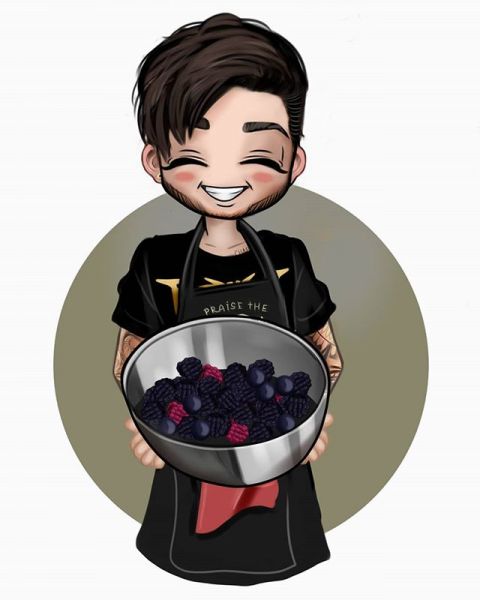 Créditos: @creativesharka
