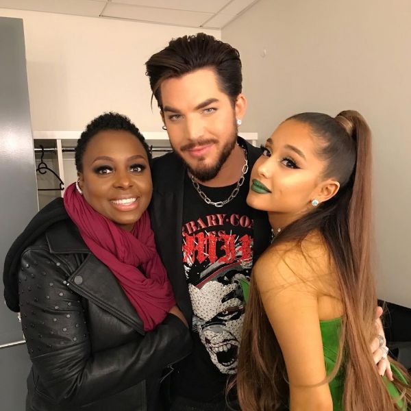 Créditos: Adam Lambert
