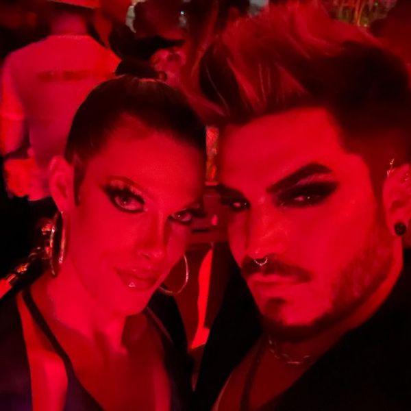 Créditos: Adam Lambert
