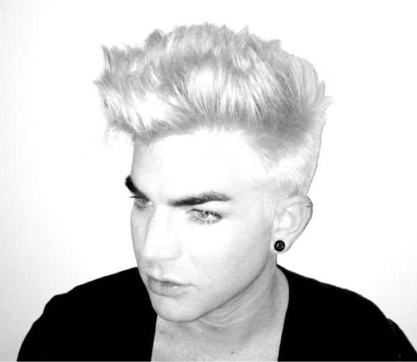 Créditos: @AdamLambert
