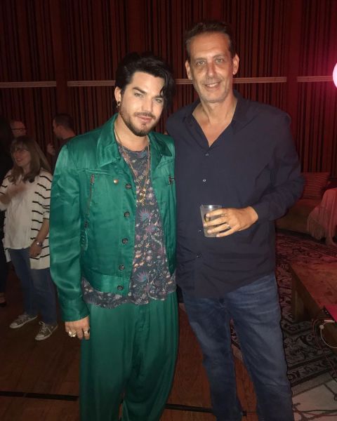 Créditos: @adamextra
