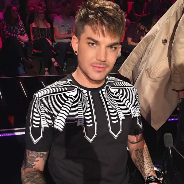 30/10
Créditos: Adam Lambert
