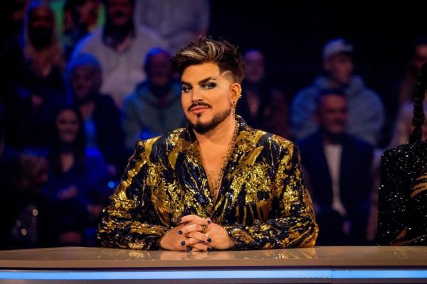 Créditos: Adam Lambert
