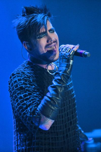 Créditos: @adamlambert_pic

