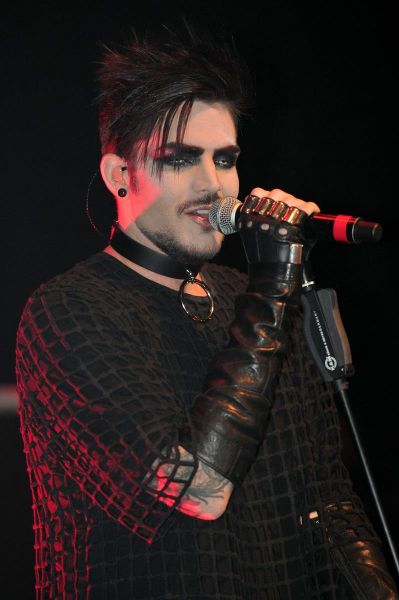 Créditos: @adamlambert_pic

