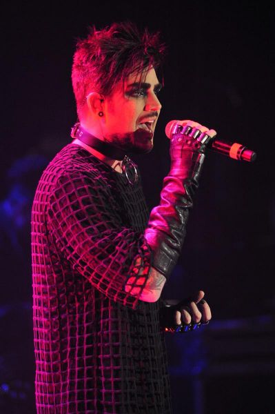 Créditos: @adamlambert_pic
