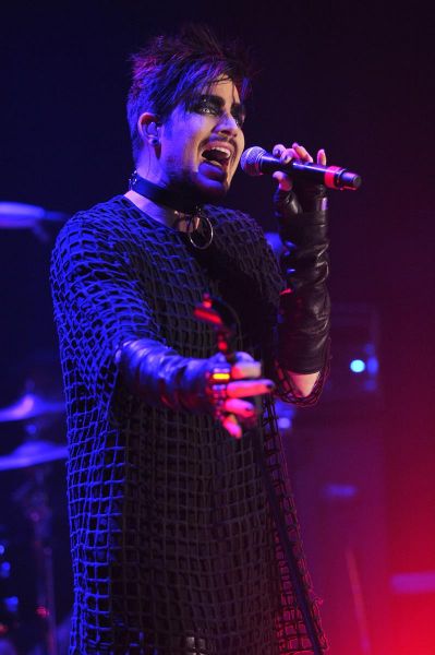 Créditos: @adamlambert_pic
