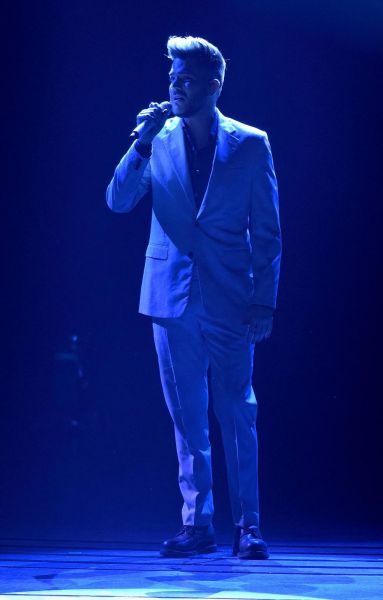 Créditos: @adamlambert_pic
