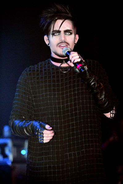 Créditos: @adamlambert_pic
