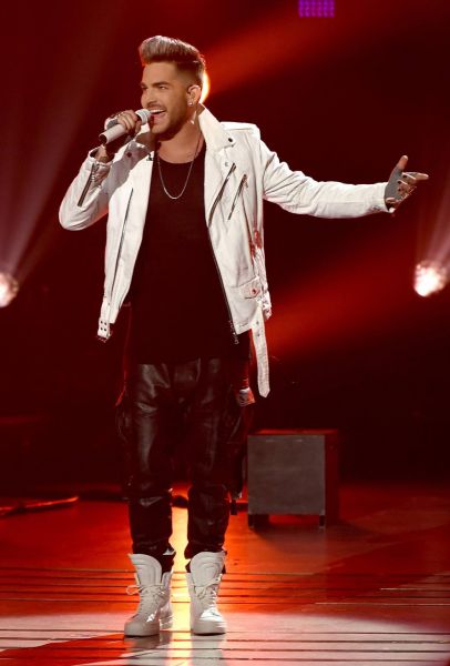 Créditos: @adamlambert_pic
