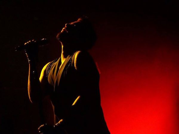 Créditos: @adamlambertbelgium
