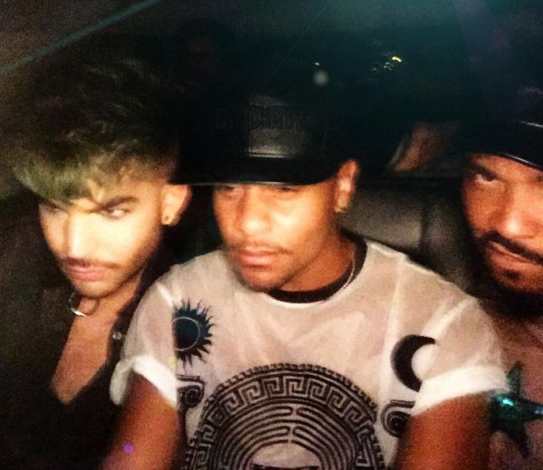 Créditos: adamlambert
