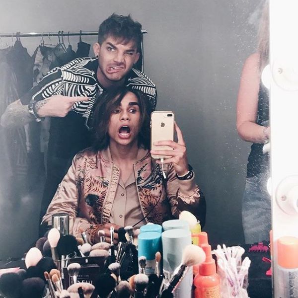 30/10
Créditos: Adam Lambert
