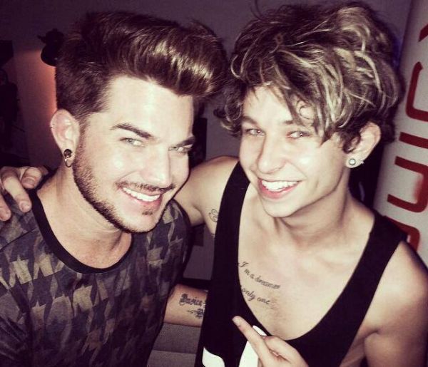 Créditos: adamlambert
