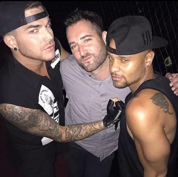 Créditos: adamlambert
