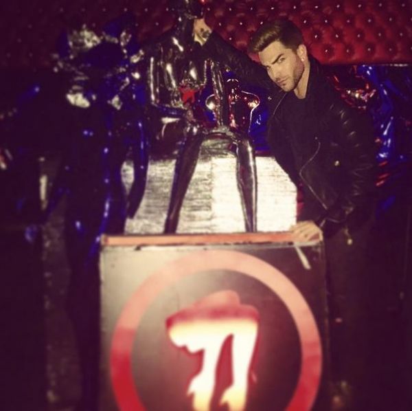 Créditos: adamlambert
