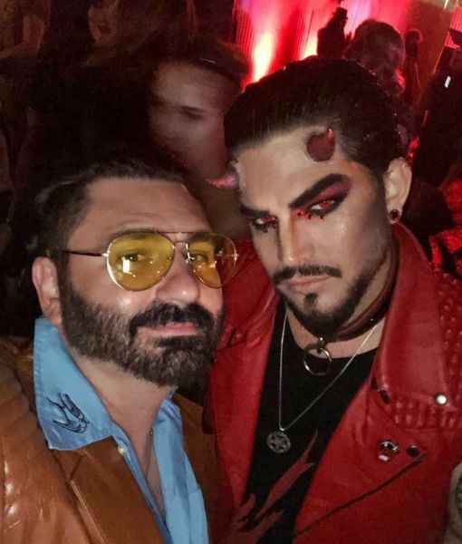 Créditos: @adamraia
