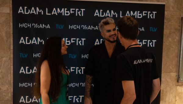 Créditos: @adamsglamberrt
