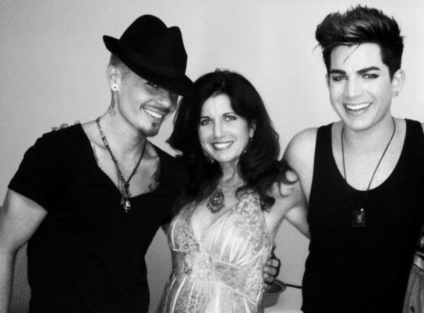 Créditos: @AdamLambert
