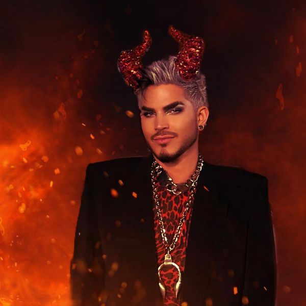 Créditos: Adam Lambert
