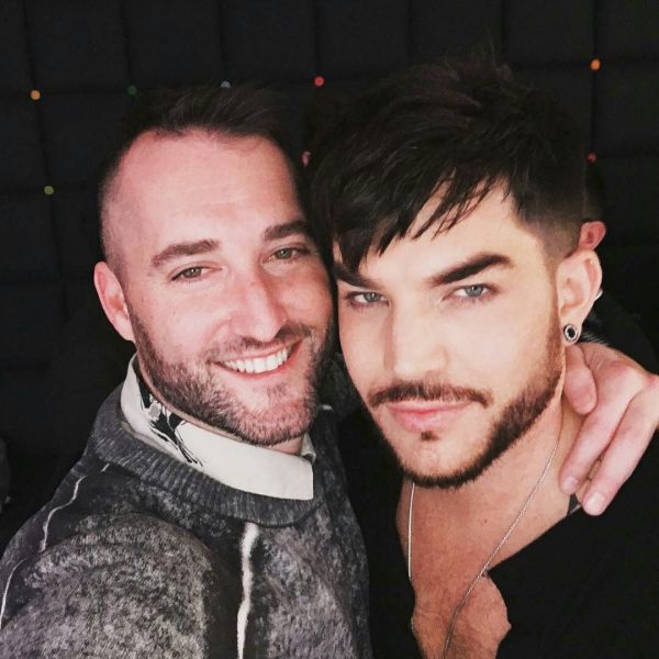 Créditos: Adam Lambert
