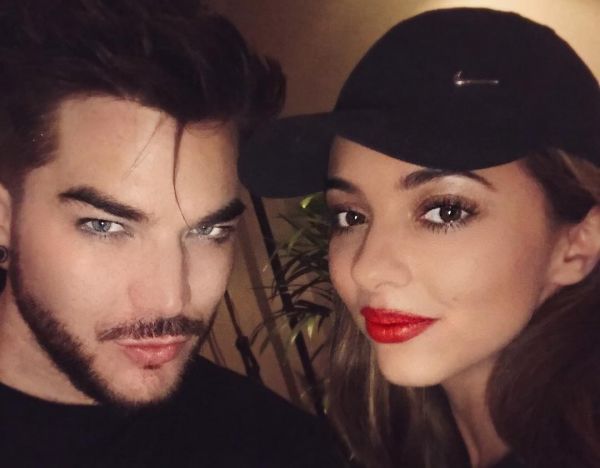 Créditos: Adam Lambert
