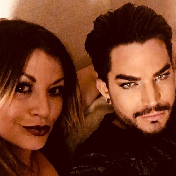 Créditos: Adam Lambert
