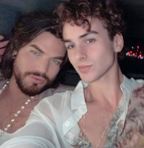 Créditos: Adam Lambert
