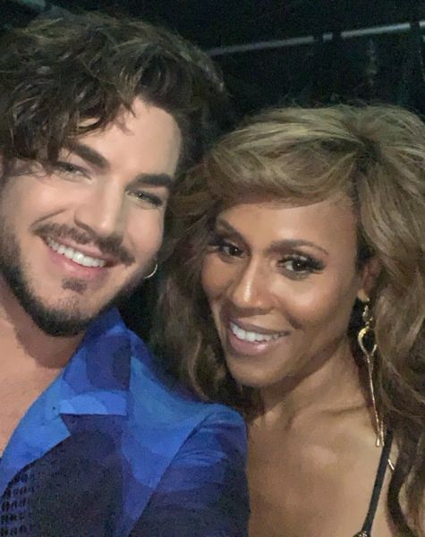 Créditos: Adam Lambert
