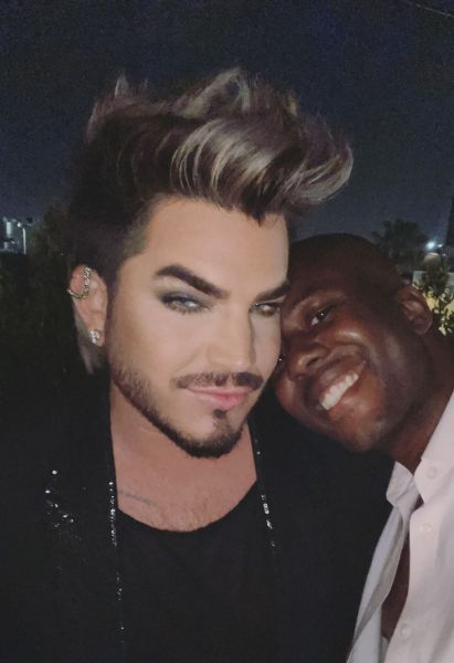 Créditos: Adam Lambert
