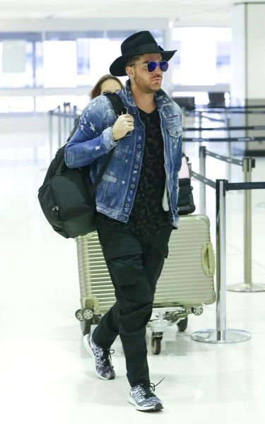 Créditos: @adamlambert_pic
