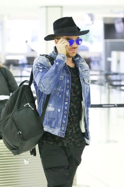 Créditos: @adamlambert_pic
