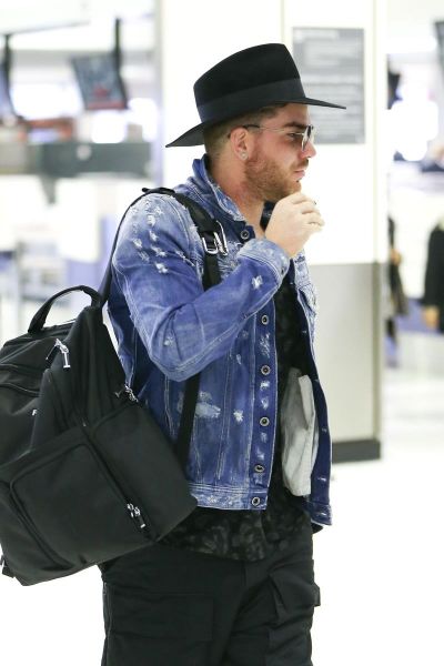 Créditos: @adamlambert_pic
