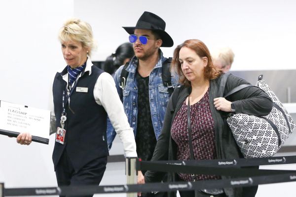 Créditos: @adamlambert_pic
