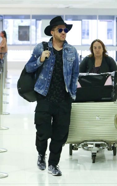Créditos: @adamlambert_pic
