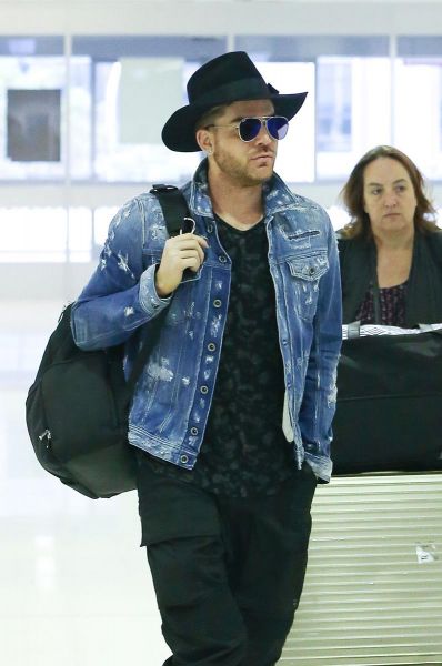 Créditos: @adamlambert_pic
